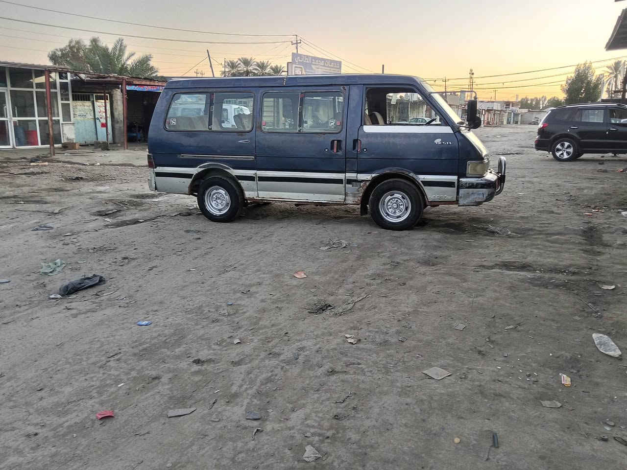 للبيع كيه بسته  94.رقم بابل احمر راعيه موجود عليه غرمات لسياره جاهزه من كلشي  مكينه وكير واكسن مكفولات  حداديه بور تخم تاير كهربائية  كله شغاله  لسياره  احله من لصوره العنوان بابل كفل  لسعر  23 وبيه مجال بصيط  جوه ل20مابيع ***********
