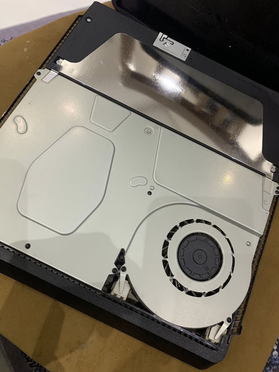 سلام عليكم 
بلي فور سلم مهكر قطعه نظام 11
مامفتوح ذاكره 1000
جوستكين اصلي وتجاري 
بغداد غزاليه


**إذا كنت صاحب هذا الإعلان وتريد حذفه لأي سبب، رجاءا أرسل رسالة إلى الدعم الفني**