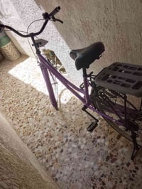 بايسكل بيدي حجم 26 نضيف مستعمل قليل سعره 100وبي مجال للشراي التواصل عل...