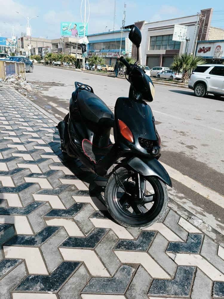 دراجه اكزز للبيع مفتوحه بوشه وبست الدراجه شغاله السعر 275 وبيها مجال بسيط حك الجيه 
♕متواجد فقط باليل♕ العنوان♕ ♕الناصريه♕ حي الشهداء♕ 
♕الهاتف♕*********** ناصرية, ذي قار
