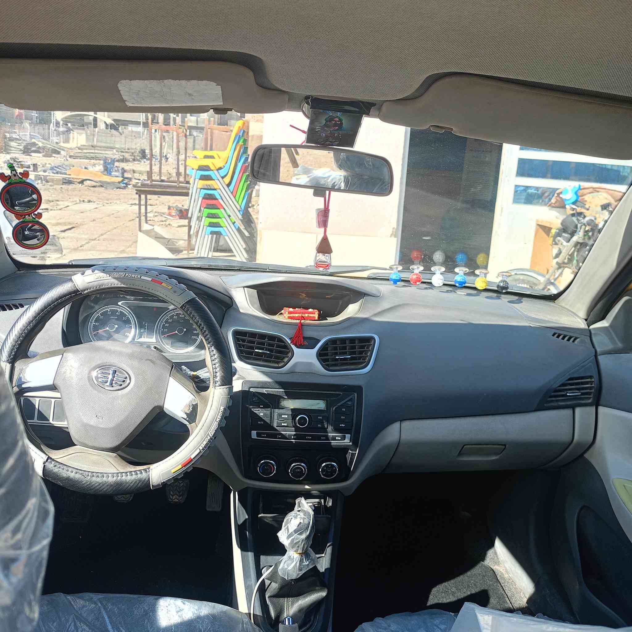 سلام عليكم سياره فاو n5موديل 2016 رقمه ذي قار سياره حره مكانه ناصريه الاستفسار انتصل  ع صاحب السياره
*********** مكلف بل النشر
