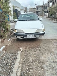 داوي اسپيرو موديل 1994 سنوي منتهيه من 2022 عضم عاج سعر 24 ومجال قليل ر...