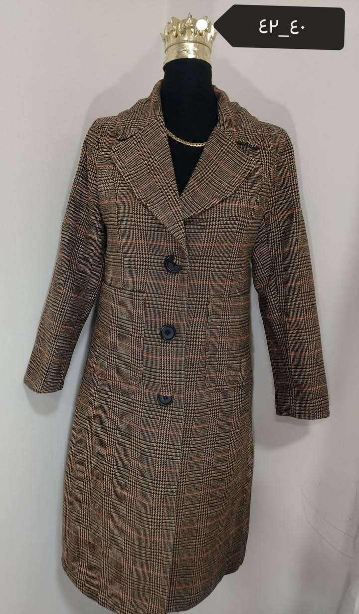 سعر اي قطعة ٧ الاف فقط 💥

القياسات داخل الصور

#الجميع


**إذا كنت صاحب هذا الإعلان وتريد حذفه لأي سبب، رجاءا أرسل رسالة إلى الدعم الفني**