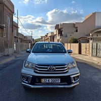 هايلوكس ٢٠١٦ • كير عادي • سنوية لحد ٢٠٢٩