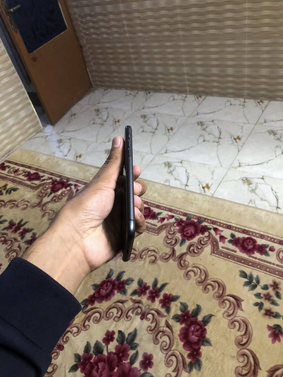 السلام وعليكم البيع فقط ايفون ١١عادي ذاكره ١٢٨بطاريه ٧٠اصليه مبدل شاشه اصليه ٣خيارات كامرات دمعه فيس ايدي شغال الجهاز نضيف حيل السعر ١٩٠بي مجال قليل مكاني ايمن


**إذا كنت صاحب هذا الإعلان وتريد حذفه لأي سبب، رجاءا أرسل رسالة إلى الدعم الفني**