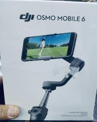 اوزمو dji • الجيل السادس • مع ملحقات