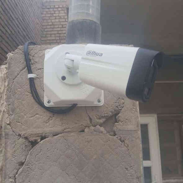 تم بفضل الله عمل وتجهيز كامرات شركة دهوا 2ميكا بكسل عدد 2 كامره في حي المصطفى عمل وتجهيز كافة انواع الكامرات اصلي ضمان وبانسب الاسعار السده.المفرق للاستفسار الاتصال *********** الفلوجة
