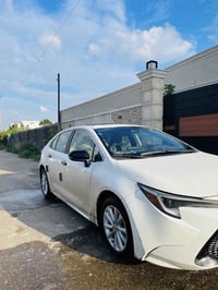 كورلاه مديل 24 امريكي اصل   هايبرد محرك 1800.    حادث موضح بل سونار مو...