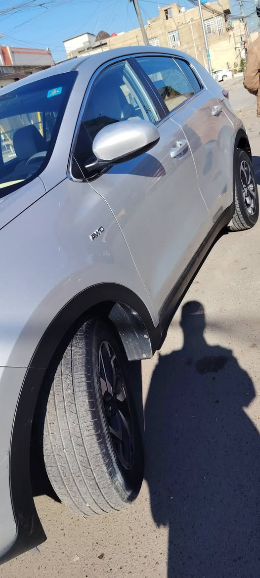 كية سبورتج موديل 2020 بسمي وارد أمريكي بدون حادث سرقة تجوات الكشن وكامرة أمامية رقم دولي كاملة حتة سونار بيهة ١٧٨ وبيهة مجال مكاني بغداد احي الإعلام اتصال ***********
