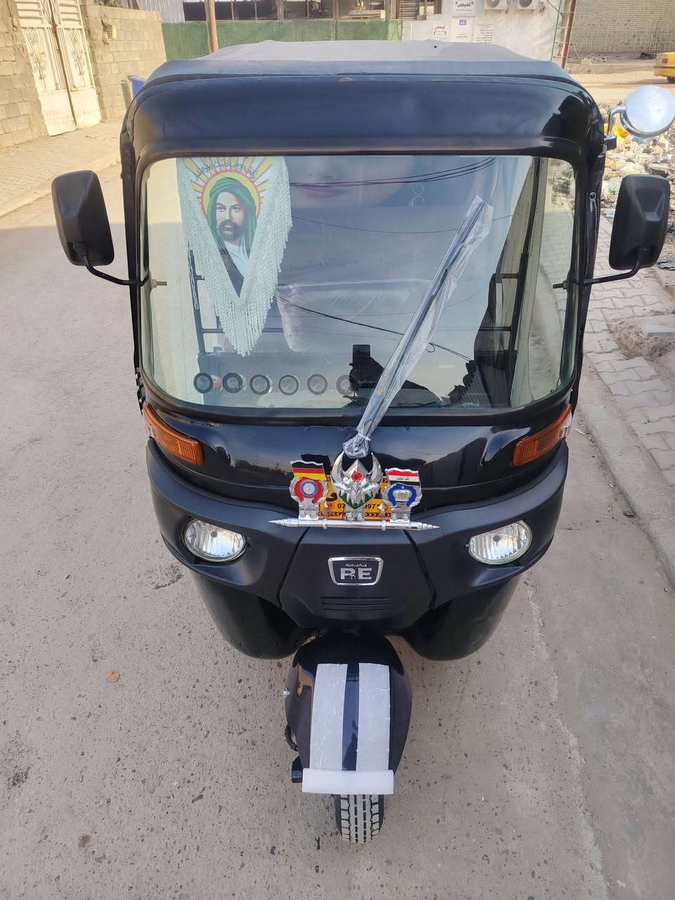 سلام عليكم تكتك للبيع موديل 2020شهر 7اوراق المصطفى كامله تكتك جاهزه مال عيشه خير من الله جاهزه مكاني بغداد الكماليه سعر 5300هاتف ***********
