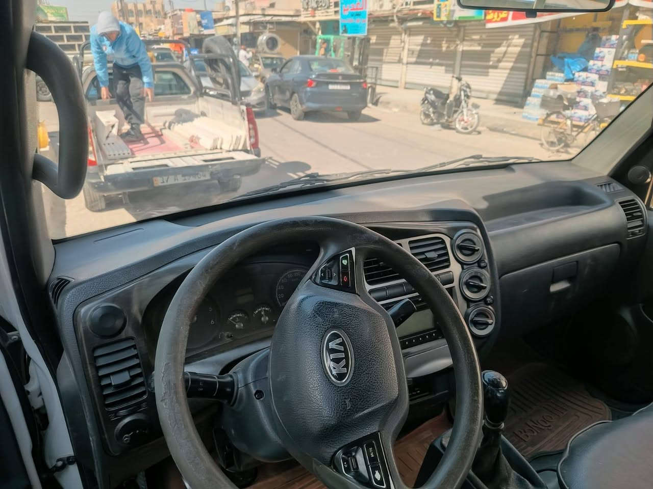 سلام عليكم كيه عرموشه 2015 كير مكينه حداديه مكفوله السعر 110
***********
