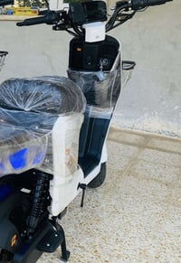 R9 • جديد • دراجة كهربائية
