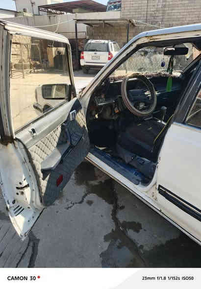 سوبر موديل 85 للبيع كربون بنزين مع وعليها محل اثنين ونص السعر 27 وبيها مجال نحب يتواصل معي خابرني على الموبايل***********
