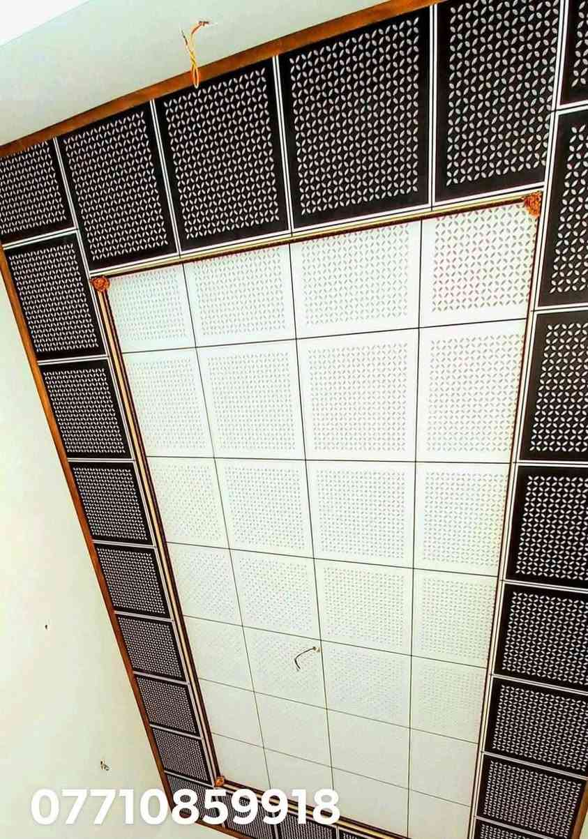 خلفه سقوف ثانويه جمس بورد متفرغ ***********
