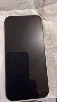 📱 للبيع iPhone 12 📱  🖤 اللون: أسود 💾 الذاكرة: 256GB 🔋 البطارية: 85% ✅ ...