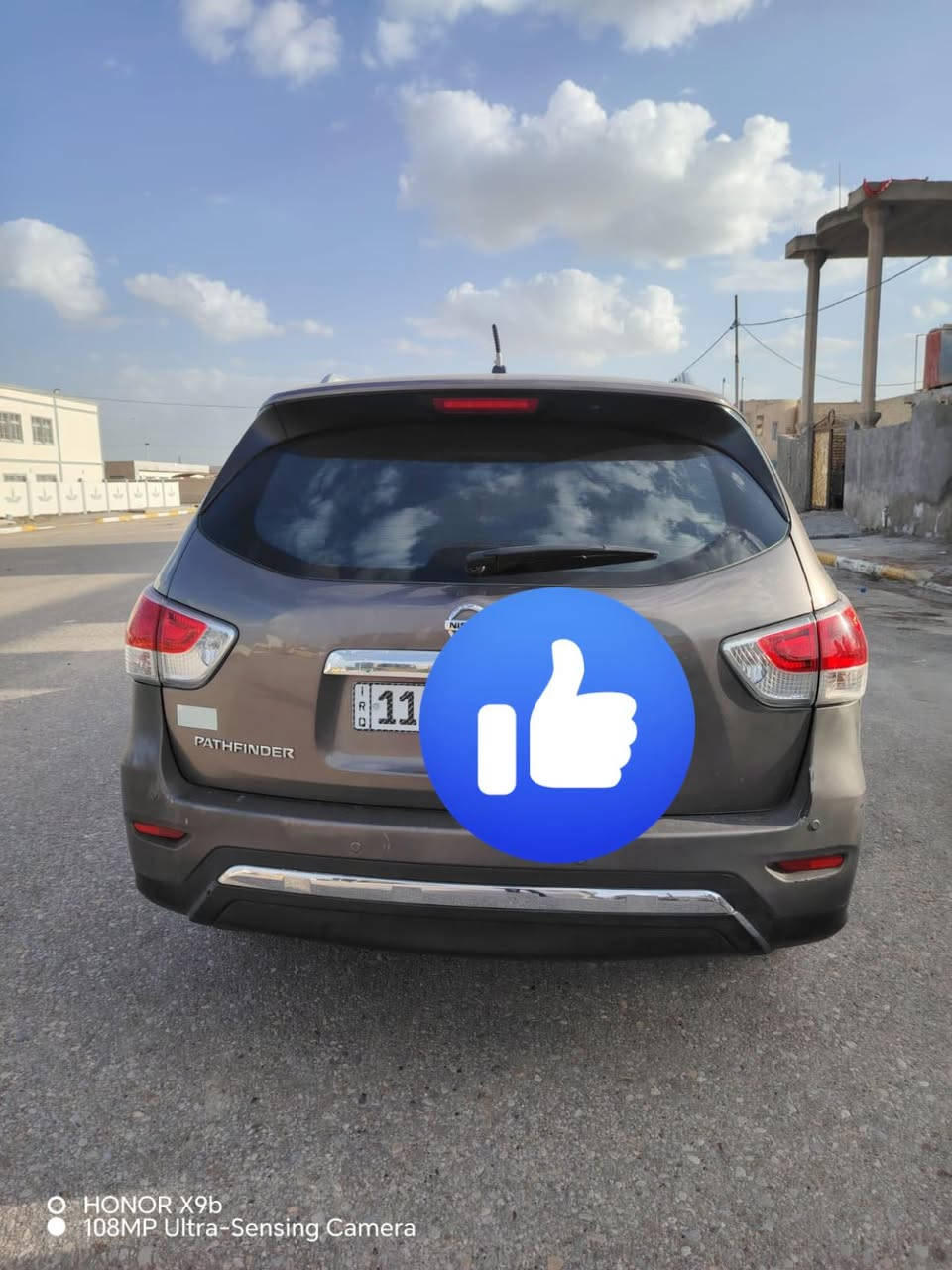 السلام عليكم من رخة الادمن سياره نيسان بافندر ٧ راكب رقم بغداد تحويل ثاني يوم نظيفة وجاهزةزه وللاستفسار اكثر الاتصال على الرقم ***********
