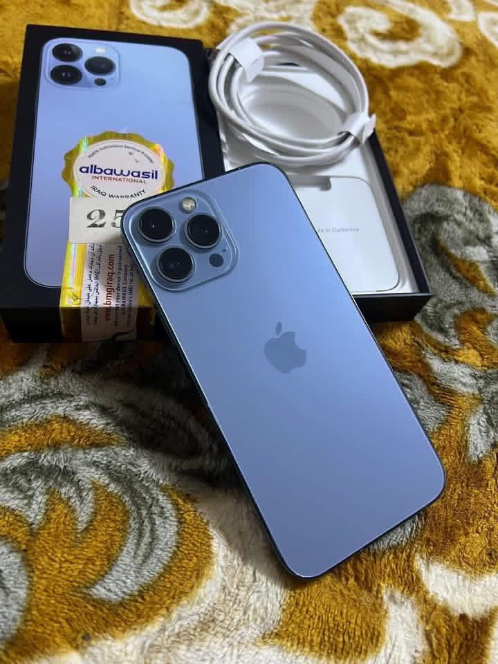 ايفون 13pro max فول مواصفات
ايباد هونر باد 9 مستخدم اسبوع
الاستفسار ***********
