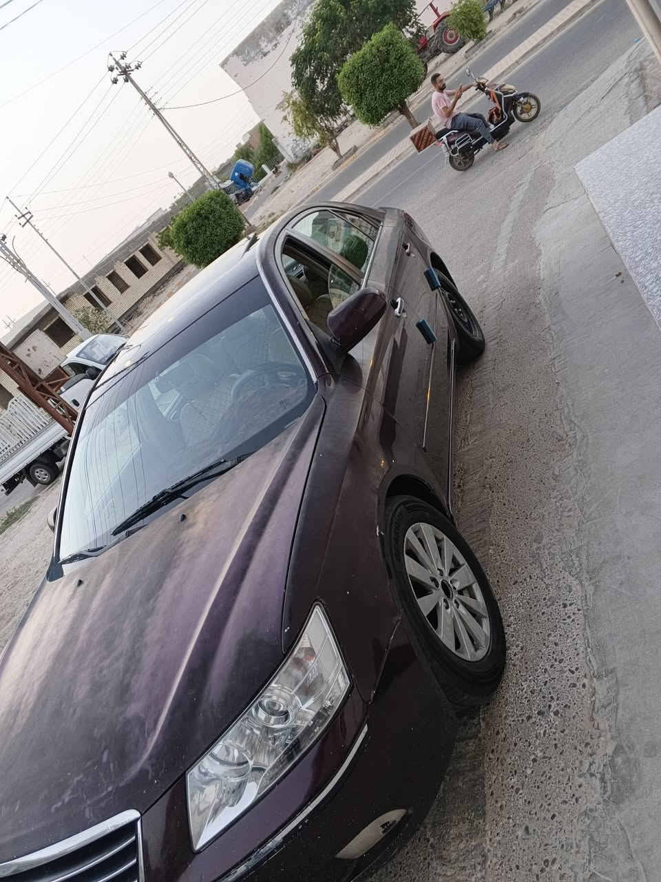 سوناتا 2006 محدث 2010 خارجي امريكي بغداد انكليزي فتحة بأسمي مكينة 6 بل الجيس كير خير من اللة السيارة موجودة الانبار عامريه الفلوجه السعر 80 وبيها مجال صبغ حزام ضربتهه بلجنطه يرادلهه ترتيب شوي بوليش تبريد ثلج عمي مراوس يرهم شعندك نزل


**إذا كنت صاحب هذا الإعلان وتريد حذفه لأي سبب، رجاءا أرسل رسالة إلى الدعم الفني**