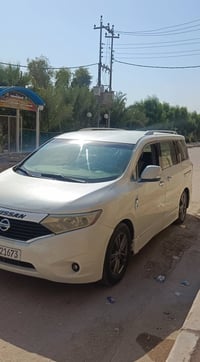 نيسان كويست • ٢٠١٢ • بدون كير