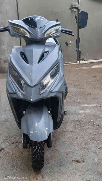 سلام عليكم
دراجة جامبو للبيع 
وارد ياباني 
دراة خير من الله 
صوت ناعم
تشغيل بصمه عن بعد 
ويل رياضي 
دراجة نضيفة 
كله شغاله كاملة من كلشي 
سعر 525
عنواني نصر الاستفسار ***********
