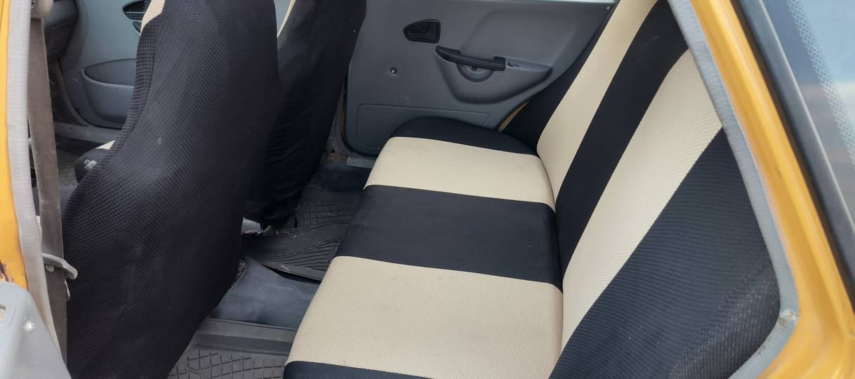 اسلام عليكم سايبا للبيع موديل 2010 مكينه نضيفه لا تبخير ولا تنقيص شواصي مكفوله بيه بس خياسات قليله صدر جديد  مصفره هيه وغرامات رقم بغداد نكليزي مشروع وطني بسمي تريد تحويل تريد وكاله سعر 24 وبيه مجال مكاني كربلاء
رقم الهاتف ***********
