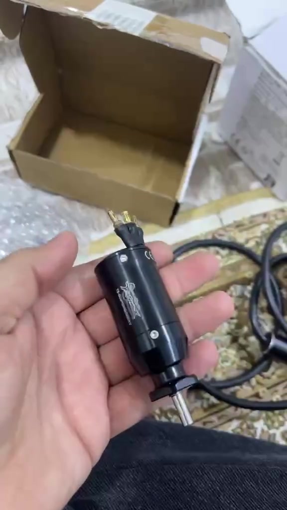 ماطور احترافية TEN SHOCK 3350 kv قطعة امفوله جديدة لوك سعره ٨٠ الف موجود توصيل


**إذا كنت صاحب هذا الإعلان وتريد حذفه لأي سبب، رجاءا أرسل رسالة إلى الدعم الفني**