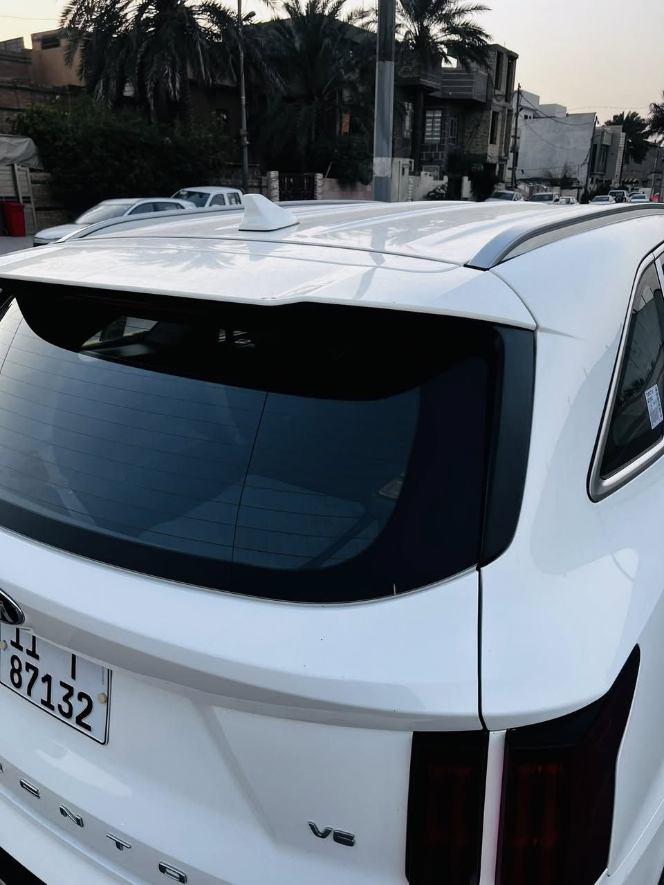 مراوس فقط شعدك دزلي عله الواتساب
سلام عليكم سورنتو ٢١ خليجي مكفوله فقط مكانين كارت جاهزه من كلشي مكانها الكاظمية ***********
