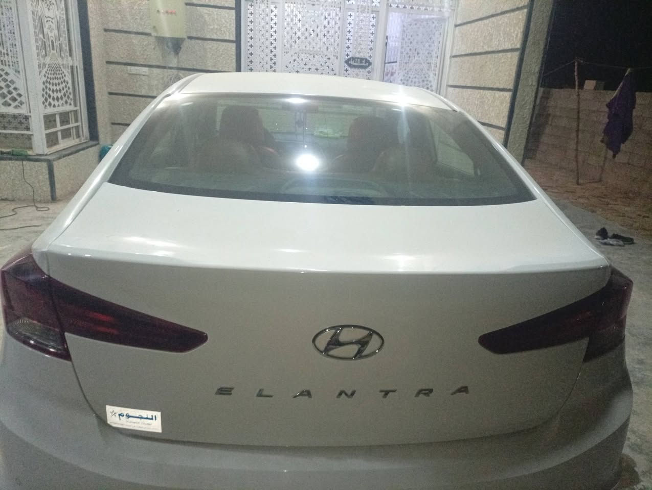 سلام عليكم رمضان كريم سياره للبيع النترا موديل 2020بسمي خليجي فول واحد عله واحد  رقم بغداد تحويل مباشر مكفول كفاله عامه مكان بغداد قرب الجسر الفرنسي *********** خوان مكلف بنشر اتصل وتدلل سياره ماشيه 83كيلو
