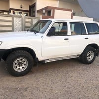 باترول • موديل ٢٠٠٢ • مستعمل