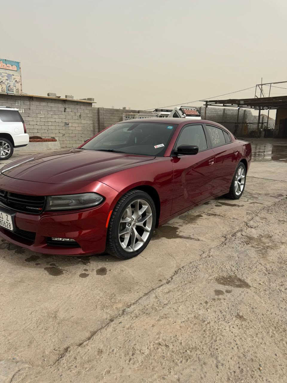 جارجر 2023 SRT  اخر فئة  للبيع رقم بغداد ماشية 20 الف السيارة بالكارتون
مكلف بالنشر *********** متوفر واتساب
