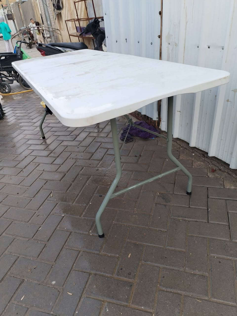 طبلة قوية كلش تطبك تصير مثل الجنطة الطول 180 العرض 75 السعر 50 الف


**إذا كنت صاحب هذا الإعلان وتريد حذفه لأي سبب، رجاءا أرسل رسالة إلى الدعم الفني**