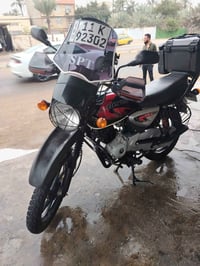 للبيع بوكسر اخت الزيرو ماشيه 17 الف استخدام شخصي الدراجه اخت الزيرو نق...