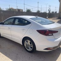 النترا موديل 2020 وارد أمريكي  السياره بأسمي  حادثه امامي  مبدل دعاميه...