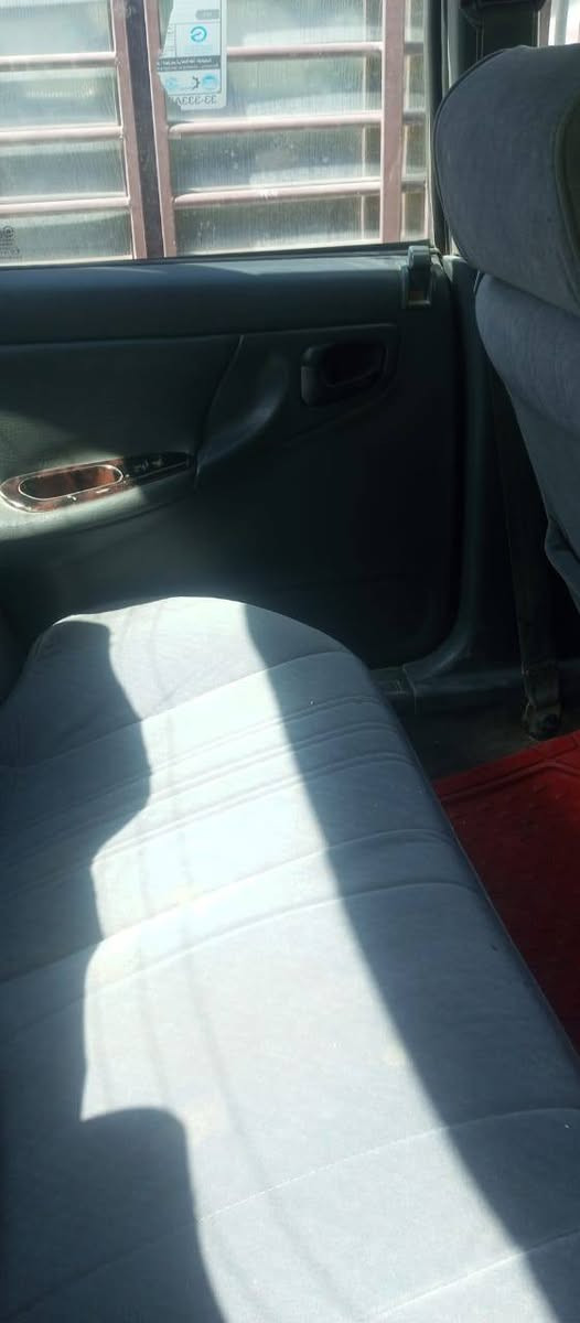 سلام عليكم عندي برنس لون أسود موديل ٩٥السياره جاهزه أريد مراوس بتكتك *********** اتصال عل هذه الرقم
