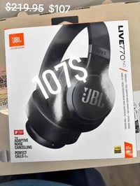 JBL Live 770NC • خصم ٥٣٪ • دهوك