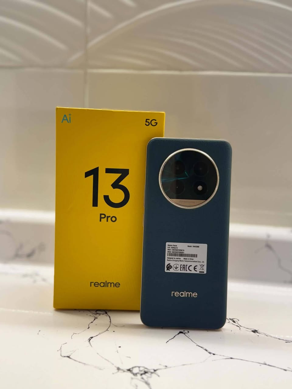 سلام عليكم
جهاز ريلمي 13برو 5G
ذاكره 512
رام12 +4
بطاريه 5200
جهاز لوك صار يومين مفتوح من كارتون
سعره تفضل خاص
فقط بيع بدون مراوس


**إذا كنت صاحب هذا الإعلان وتريد حذفه لأي سبب، رجاءا أرسل رسالة إلى الدعم الفني**