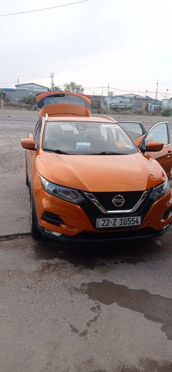 نيسان روج 2022 كامل المواصفات
ماعدا البانوراما مبدل الجاملخ الامامي فقط بدون ارباك أو دواخل ابدا وارد امريكي 4 سلندر
 محرج 2000 يمكن التئكد من رقم الشاصي 
سيارا نظيفه جداً جداً جداً مشاء الله موجود في ضواحي اربيل 
للتواصل ***********
