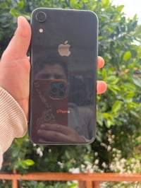 … بيع نقد فقط ايفون XR للبيع او مراوس… .نظافه فول.  تك خط الجهاز مبدل ...