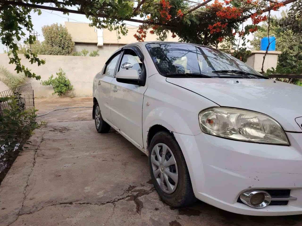 السلام عليكم دايو جنترا
موديل 2006

مراوس اشعندك مراوس نزل 

مكاني بيجي الحجاج 

‭٠٧٨٢ ٤١٩ ٨٩٧٩‬
