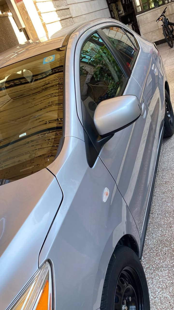 سلام عليكم
مسيوبشي ميراج موديل 2024 

موصفات G4 
شاشه ابل كاربلي 
تحكمات ستيرن 
نظام ايكو 
رادار امامي 
تحديد مسار 
حادث جاملغ بنيد بيها سحب شواصي شغل درجه أولى 
سياره جاهزه من كلشي 
كير مكينه ممفتوحه 
تخم تاير صدر امامي خلفي جديد 

رقم بغداد ماشيه اقل الف يعين زيرو 
مكان سياره بغداد الدورة 

سعرها (92) بيها مجال بصيط 

***********
