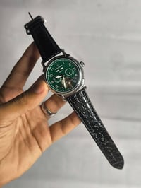 باتيك فيليب • مينا أخضر • قطعة واحدة