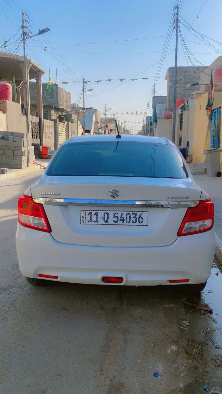 ساسوكي دزاير 2024 اقصاد راعيه بصرة سيارة كفالة استلام شركة سعر 100 مكاني بصرة ***********
