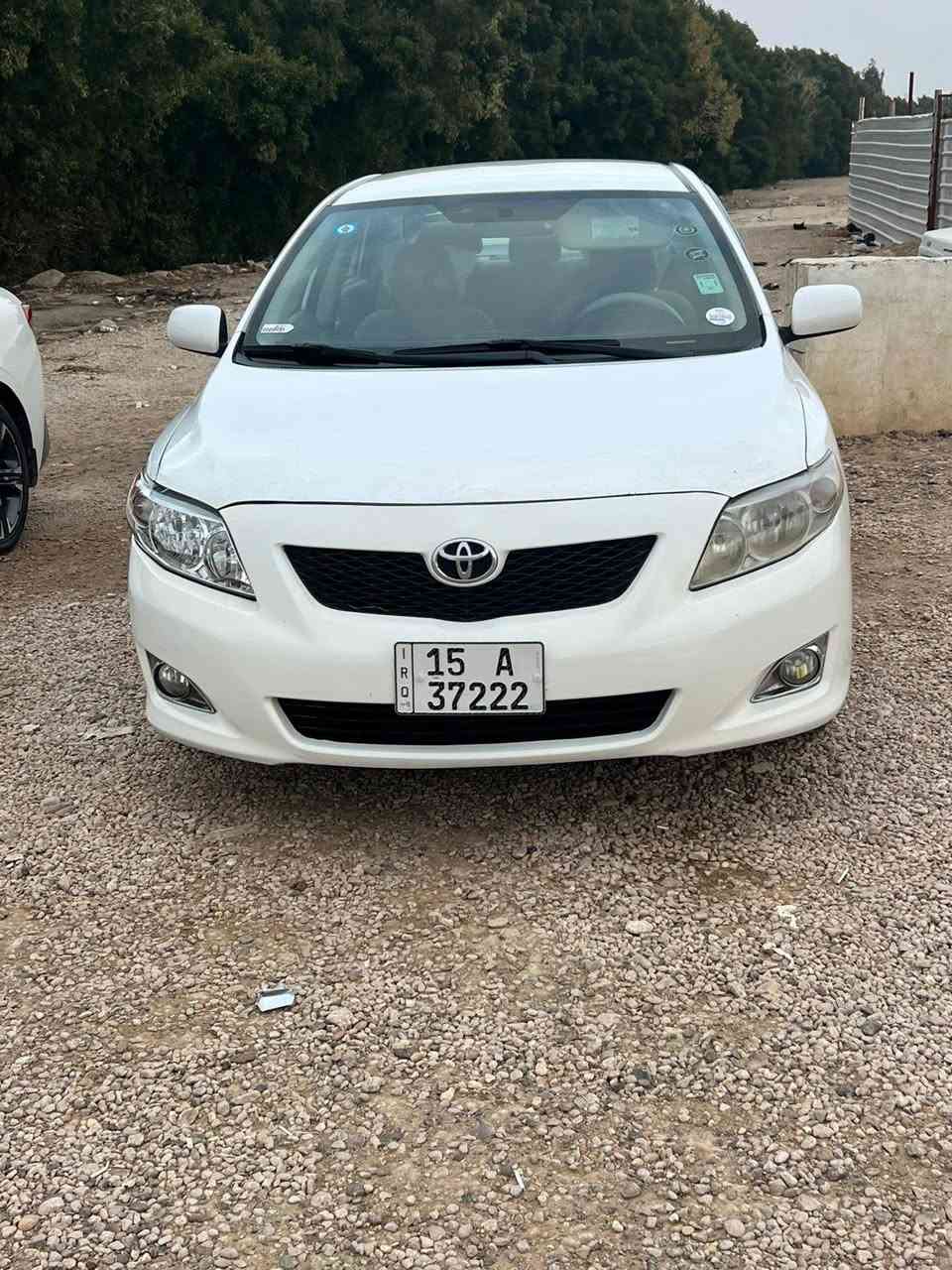 كورلا موديل ٢٠١٠   مكفوله اخوان سونار بلمنشور وكلشي موضح سعرها ١٢٥مكاني رمادي
للإستفسار  
***********
