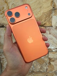 17 PRO MAX 📲 AF 256 GB  B100%   عدد دورات 🔃 60   نظافة 🪥 100‎%‎ اخو ال...