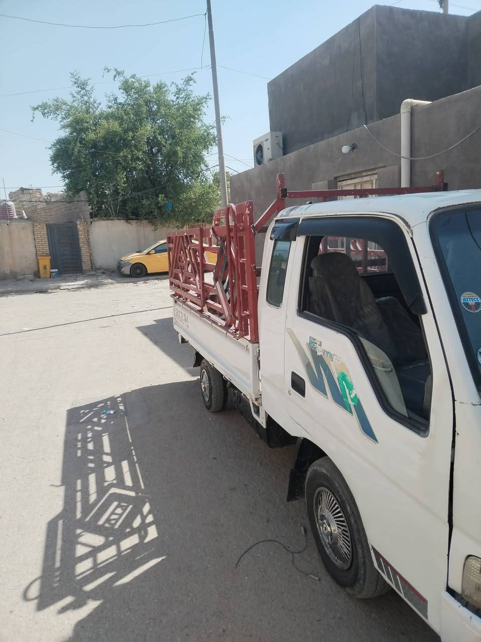 كيه فونتيره موديل ٩٩ شاصي ورقم شاصي مكفول رقم نجف سنويه لل ٢٧ سياره حلوه السعر ٥٥ اوبيهة مجال 
مكانهة الناصريه الرقم ***********
