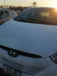 توسان • ٢٠١٢ • مكيف بارد