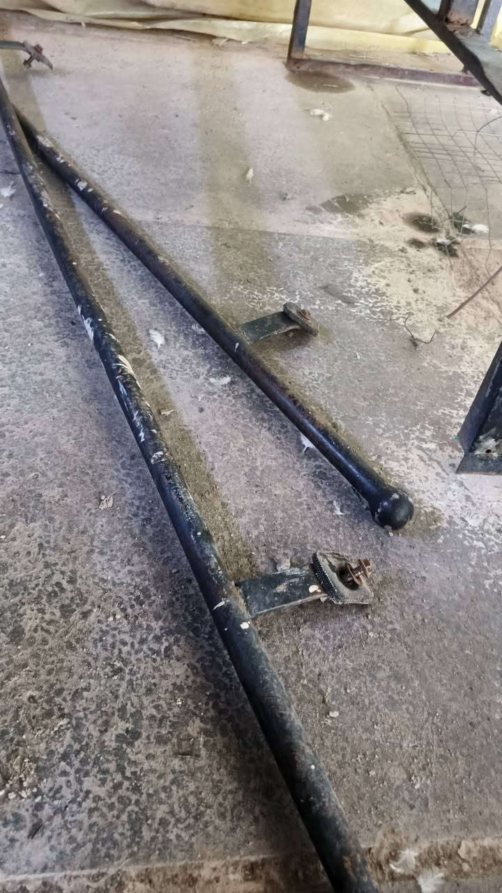 سلام عليكم محجر أبو لفره أو درع باجيرو أو درع صفاحيه زوج للبيع كلهن إب 110 وبيهن مجال قليل مكاني نهروان تواصل ‏‪***********‬‏
