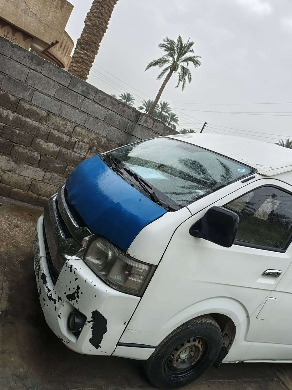 السلام عليكم
للبيع فقط هايكر موديل 14رقم بغداد تحويل السياره مكينه كير اكسل تبريد سبلت  شاشه درع منظومه غاز بشرط السياره بيها طخه بالباب ولغد واضحات هلالات معمره مكاني بغداد المدائن اني مكلف الشراي يتصل السعر 100 وبيها مجال قليل 

***********
