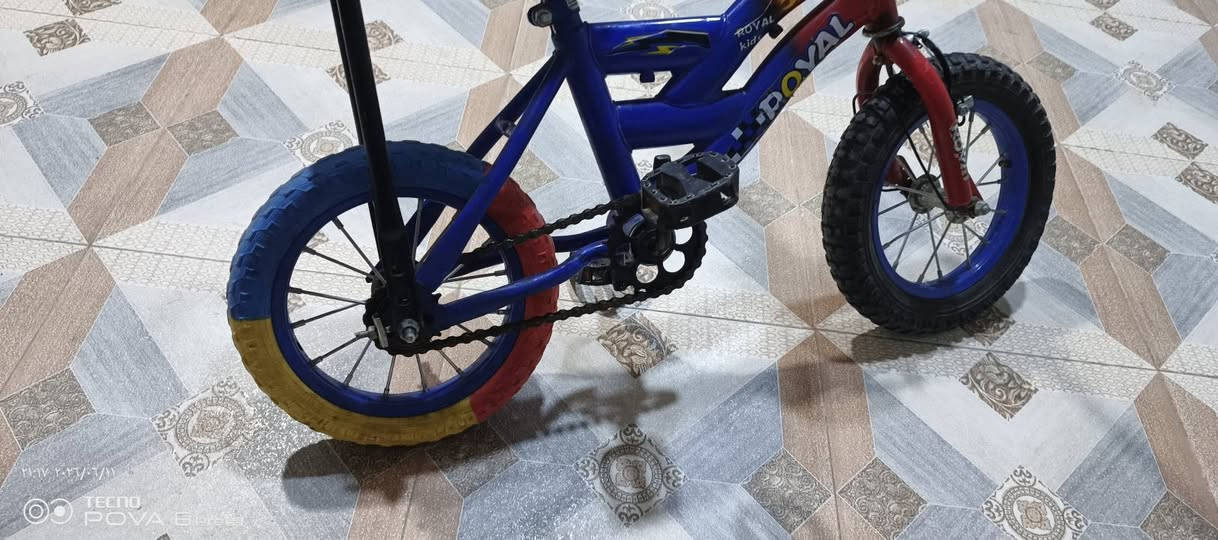 السلام عليكم بايسكل حجم 12للبيع سعر 30وبي مجال


**إذا كنت صاحب هذا الإعلان وتريد حذفه لأي سبب، رجاءا أرسل رسالة إلى الدعم الفني**