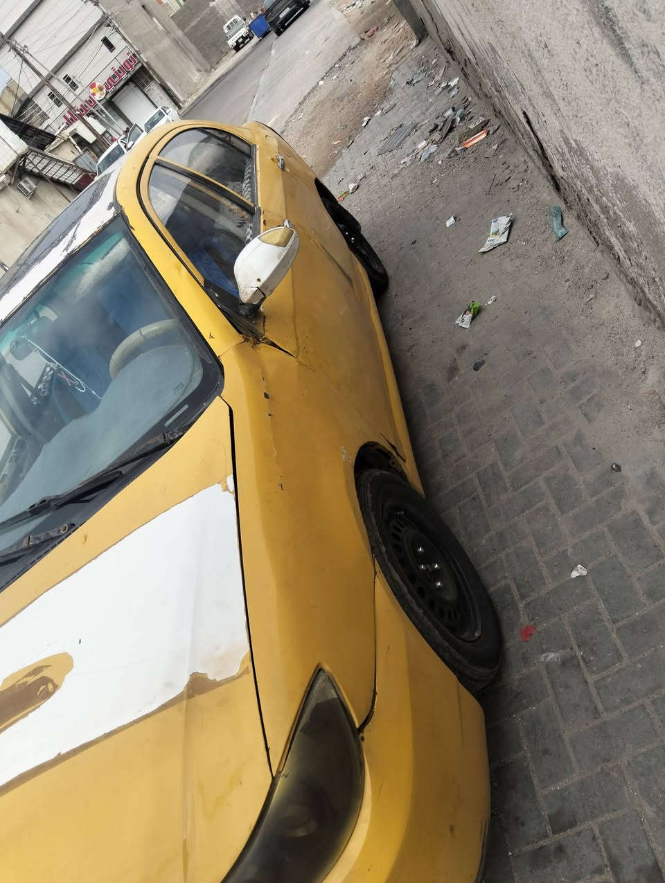 سلام عليكم ليفان 620 اقره كل تفاصيل رجائن كبل لا تتصل 

1::حداديه 💯 
1:: فريم ممه لاذان كلشي جديد💯 
3:: تخم تاير جديد 💯 
4::كشر حلو 70 من 💯 
5::محرك كورلاء 💯
6::كير أوتو 60 من 💯
7 :: مشط كارتون 💯
8::جام 💯
9::دواخل  ودوشمه 70 من 💯 
10:: رقم صدامي سنويه منتهيه راعيه موجود ويريد  تحويل هيه وغرامات عليه 230 
سعر 25 مكاني البصرة  قبله حي مهندسين 
***********
